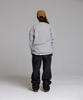 CREAM SODA LAB C Logo Football Club Sweatshirt Grey