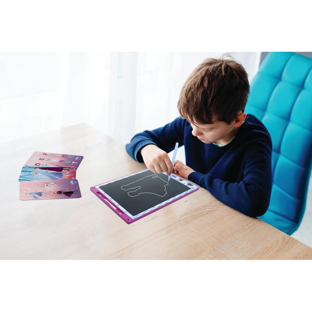LEXIBOOK Tegnebrett Frosset tegnebrett Tegn og slett CRT10FZ ekte produkt