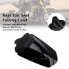 Rear Tail Seat Fairing Cowl Cover For Speed Triple 1200 RS 2025-2026 Black