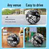 Agnite Graffiti Rubber Basketball