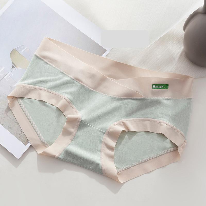 

Нижнее белье, трусики для беременных, поддерживающие живот, специальные послеродовые женские трусы для беременных XXL