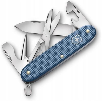 Pioneer X Alox Pocket Knife Ice Blue