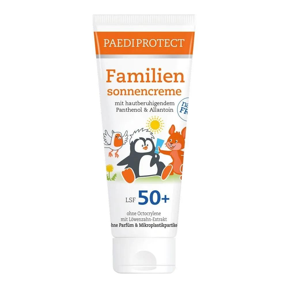 Pediprotect Family Sun Cream LSF50+ 200ml