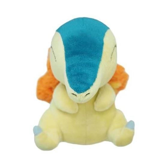 Sanei Boeki Pocket Monster ALL STAR COLLECTION Hinoarashi (S) Plush Toy Pokemon PP41