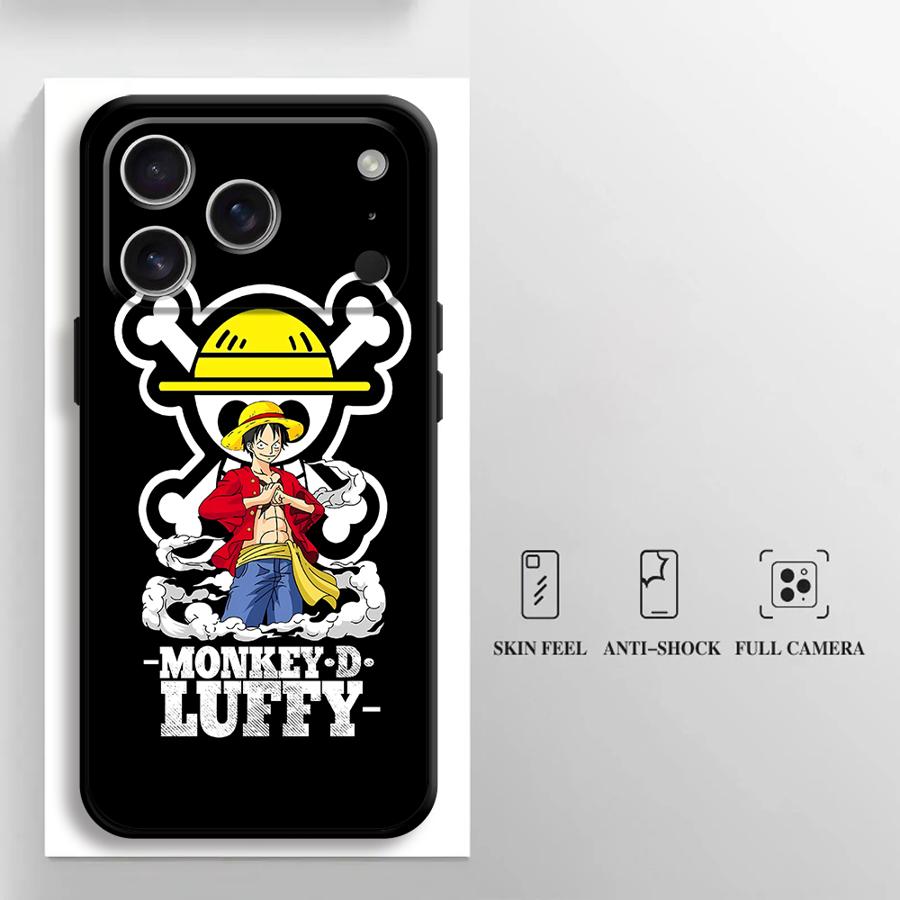 

Case for iPhone 17 Pro Max Air 13 Mini 12 14 11 XS XR 16 15 Plus SE 7 8 Funda Phone Cover Cool OneS P-ieceS iPhone 12
