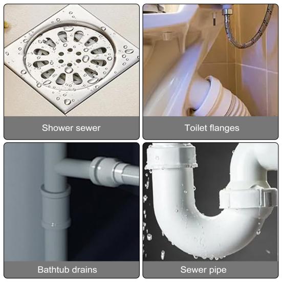 Tăietor de țevi cu 5 lame de ferăstrău de schimb, design compact, portabil, cu tijă hexagonală de 1/4 inch, set de tăietoare de țevi din PVC cu impact, conectare