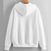 Women's Casual Fleece Zipper Jacket Long Sleeve Loose Solid Color Sweatshirt Top