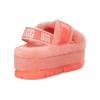 UGG Fuzta Leather Stylish Sandal Women's Starfish Pink 1135237-SHPN