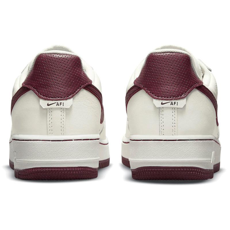 Nike Air Force 1 Low '07 Craft Dark Beetroot Sneakers DB4455-100