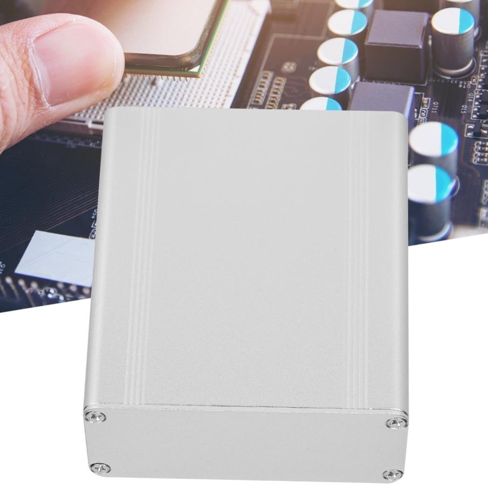 Aluminum Electronic DIY 38×88×100mm Protective Enclosure for Circuit Board  DIY Projects