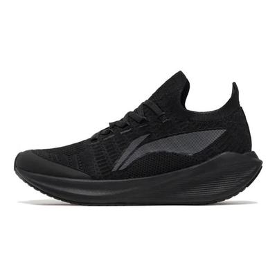 Li Ning Tread Wind V2 Chaussures de Course d'Entraînement Mode Antidérapantes Légères Coupe Basse Homme sneaker Noir AGLU323-1