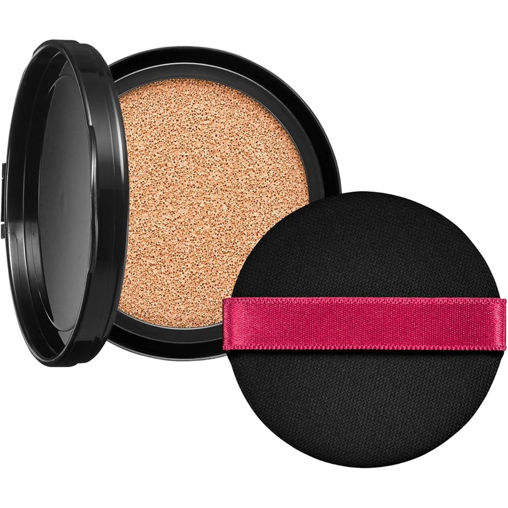 Integrate Pro Finish Cushion Foundation Refill 12g Ocher Fragrance-Free Light to Medium Shade