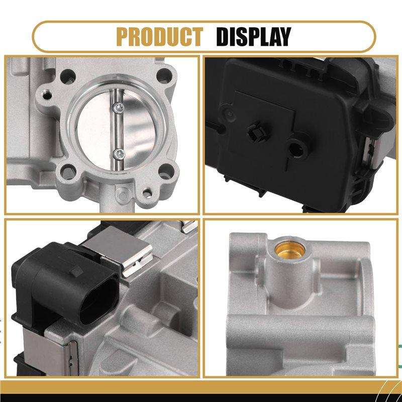 AB16-Car Throttle Body For FIAT 500X Tipo Hatchback JEEP Renegade 18-46351286 44TCF3F2