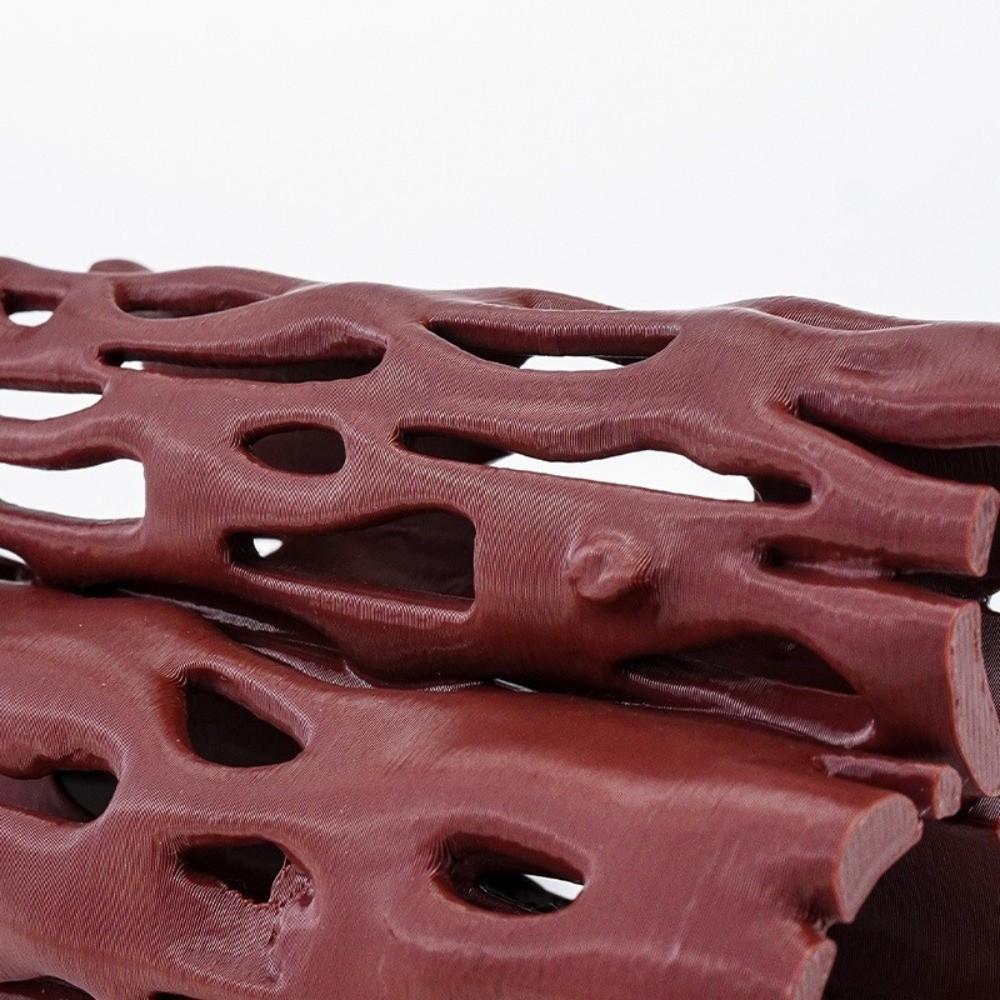 Simulation Shrimp Hiding Cave Tree Trunk Shape Fish Breeding Cave Fish Tank Landscaping