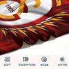 1PC  Galatasaray Blanket, High quality Comfortable for All Seasons, Home Decor, Warmth and Comfort