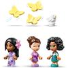 LEGO Disney Princess Isabella's Magical Door Building Set 43201 with Creative Play Features