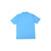 Li-Ning Plain Logo Embroidered Sports Casual Short Sleeve T-Shirt Men T-Shirts Sky-Blue YPLT033-3