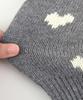Titibait Heart Print Knit Pullover AEXP4174 Free Size Ivory Women's