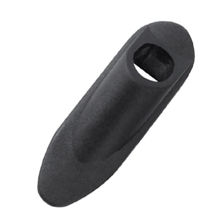 10Pcs Bike Brake Shifter Line Pipe Tube Buckle Bike Single Hole Wire Tube Holder