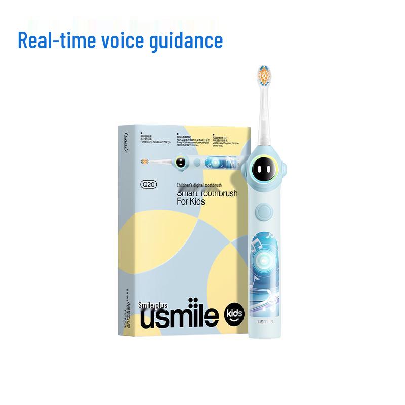 usmile Kids Sonic Electric Toothbrush Q20