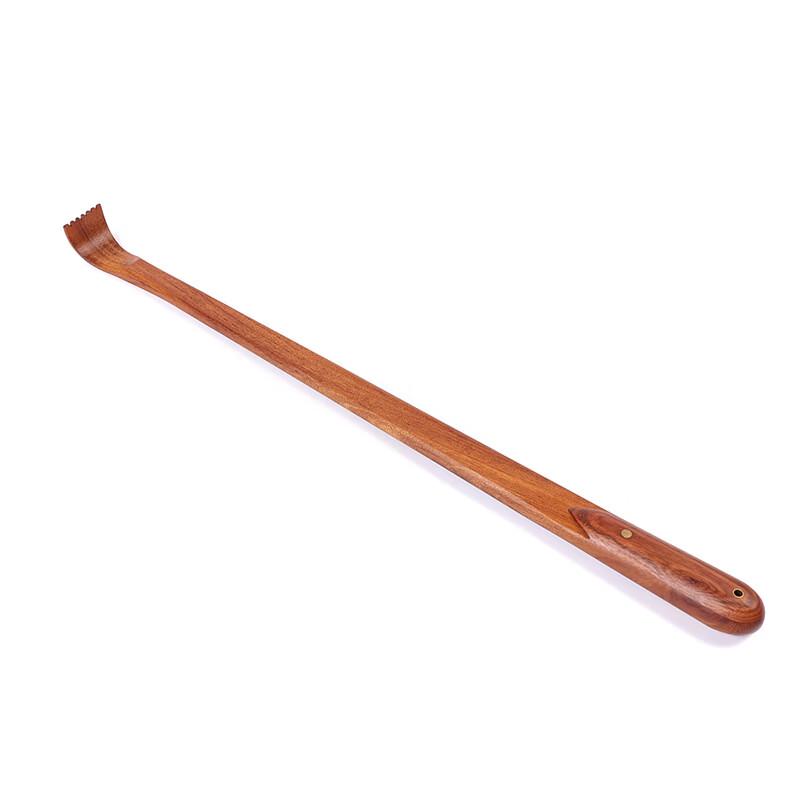 

Huanghuali Wood Sword Hilt Back Scratcher