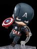 Nendoroid Endgame Captain America Endgame Edition Standard painted movable figure Avengers Ver. Non-scale ABS&PVC