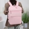 Expandable Travel Backpack Women Men Laptop Backpack with USB Charging Port Airline Approved Backpack with Anti-Theft Pocket Shoe Compartment