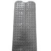 100x40 PVC Non-slip Bathtub Mat with Suction Cups - Waterproof Bathroom Floor Mat