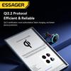 Essager QI2.2 25W Magnetic Car Phone Holder Wireless Charger Stand For iPhone 17 16 15 Pro Max Charging for Magsafe Car Charger