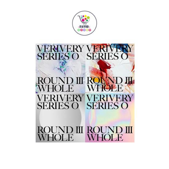 VERIVERY SERIES O[ROUND 3 : WHOLE]