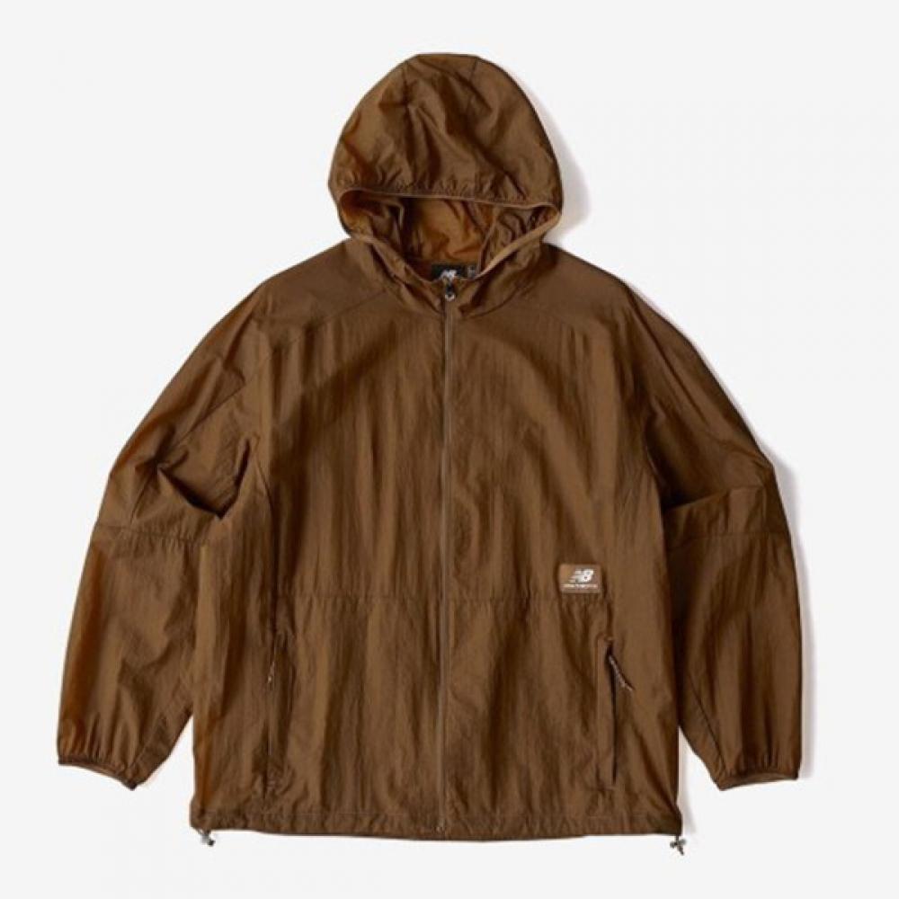 

New Balance Windbreaker Eqs Nbnmc29043 85 Uni Ultralight Packable Jacket 100