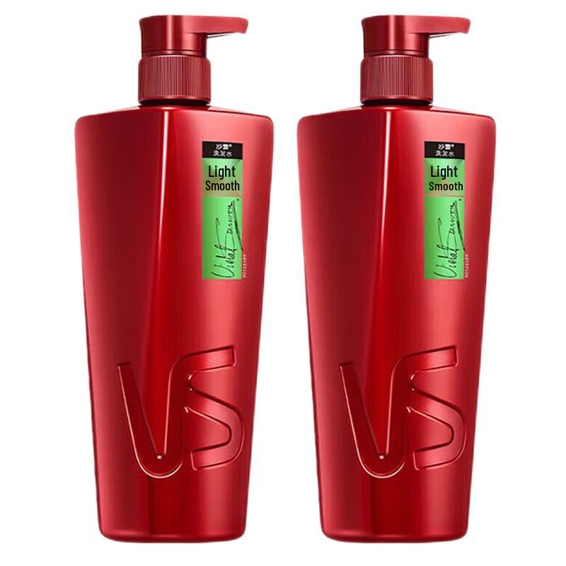 

Vidal Sassoon Light & Smooth Hydrating Repair Shampoo
