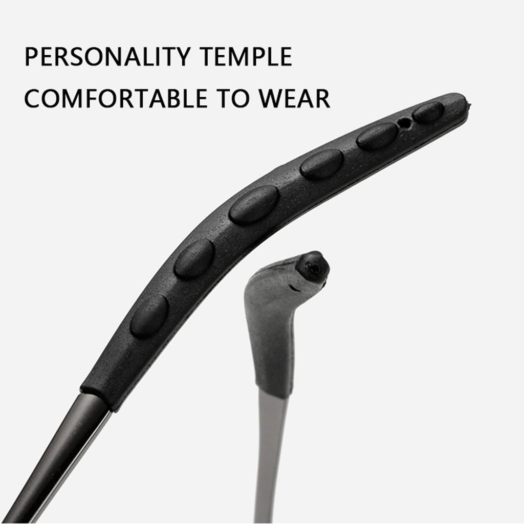 Men's Sunglasses Night Vision Goggles Men's Driving Night Driver Mirror Night Lens Women's Sunglasses Non-polarized Fashion Acce