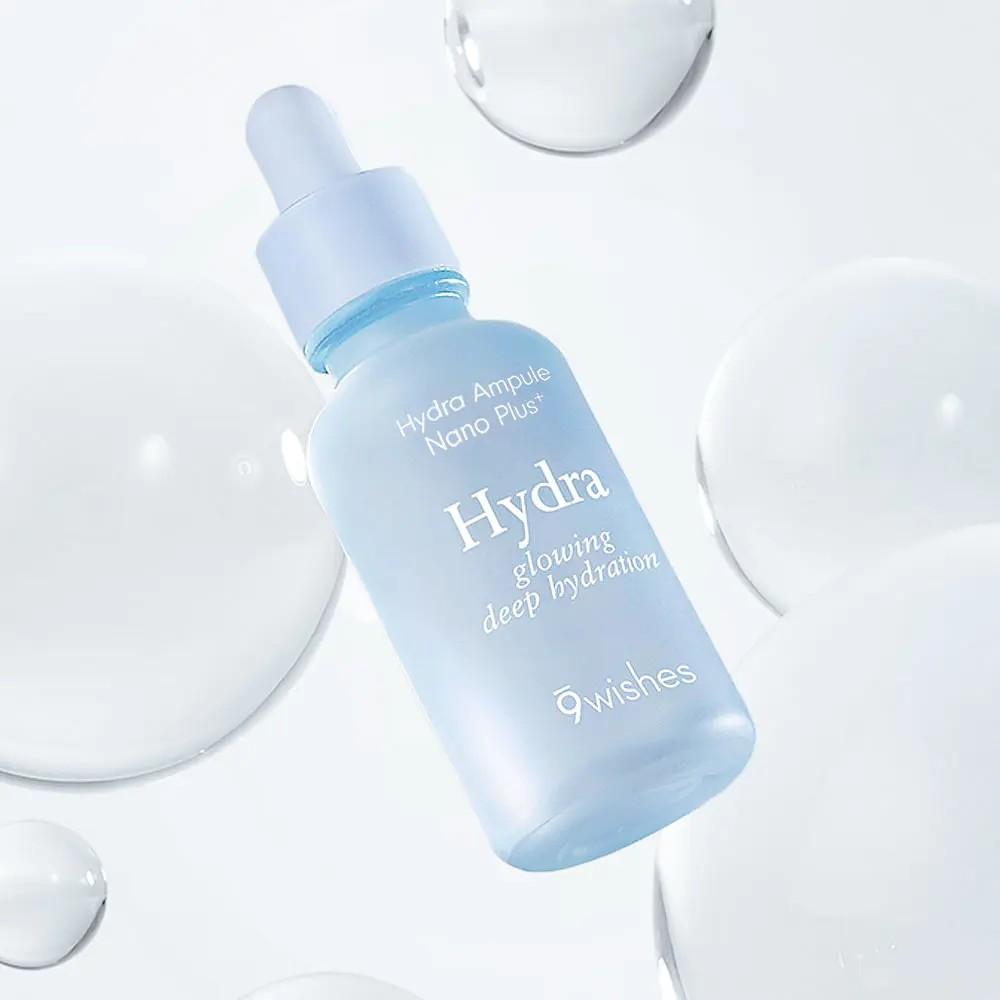 9WISHES Hydra Nano Plus Moisture Ampoule 50ml