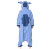 SAZAC Fleece Stitch Kigurumi Free [SAZAC] DNY-071