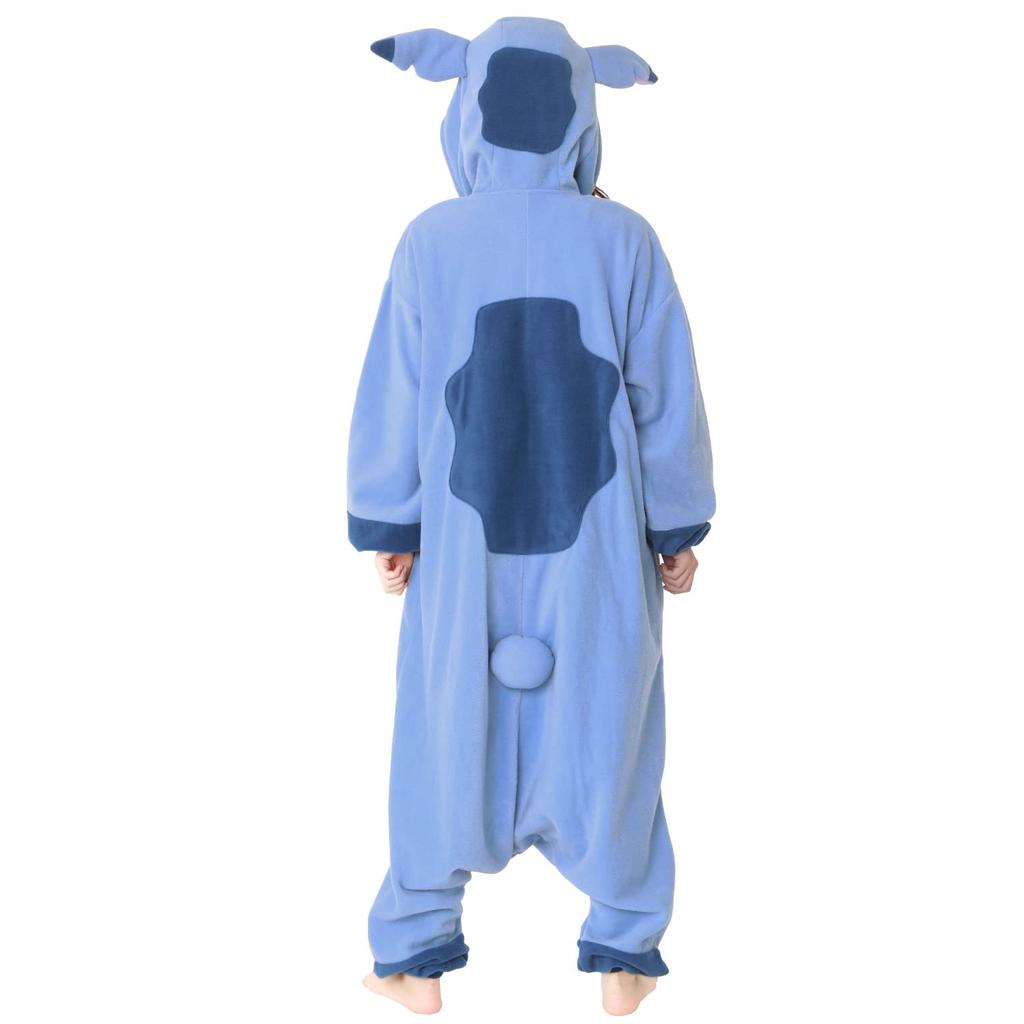 SAZAC Fleece Stitch Kigurumi Free [SAZAC] DNY-071