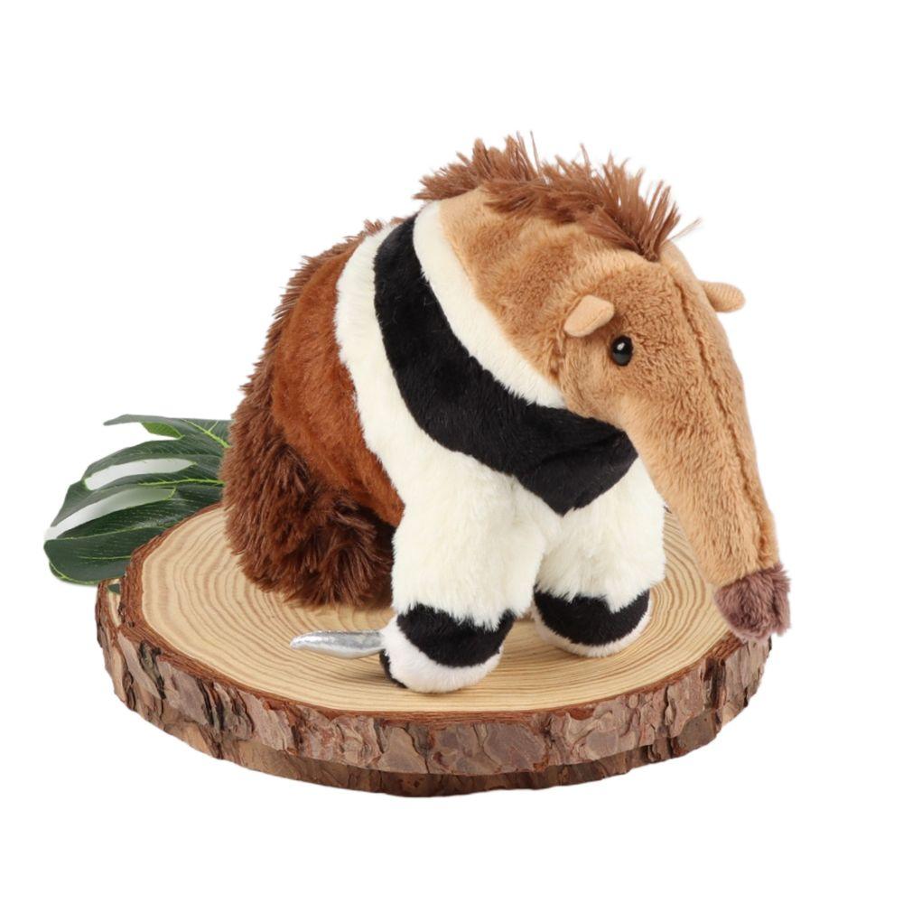 High Fidelity Giant Anteater Plush Stuffed Animal Tamandua Plush  Gifts for Kids