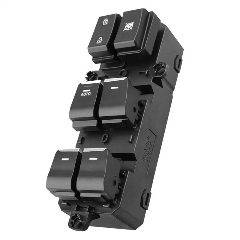 93571D3000 Master Left Driver Side Power Window Switch for Hyundai Tucson 2016-2018 OEM 93571-D3000,93570-D3000,93571-D3040