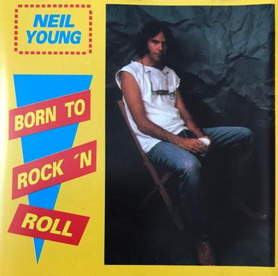 CD NEIL YOUNG - Born To Rock 'N Roll OHBOY19066 Oh Boy 1990 EU Rock Gebraucht