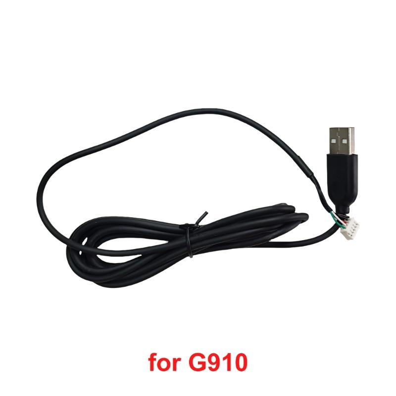 USB-Tastaturkabel Ersatzkabel für G910 Tastatur Datenleitung Originalzubehör