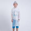 Raincoat Colorful Windproof Fast Drying Convenient Children Raincoat for Fishing