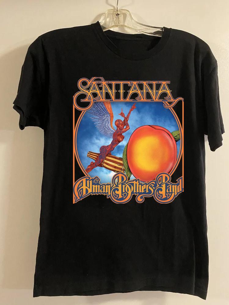New Vtg The Allman Brothers Band Members Full Size Shirt Unisex T-Shirt XXL