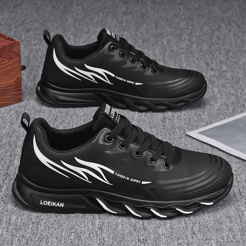 Fashion CYYTL Sneakers Casual Men Shoes Fashion Leather Outdoor Platform Tennis Running Sports Hiking Luxury Skateboard Designer Loafers