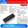 CD4017BE & CD4000 Series IC Chips (CD4001/11/66/82/106/4051/52/69/21/50/81)