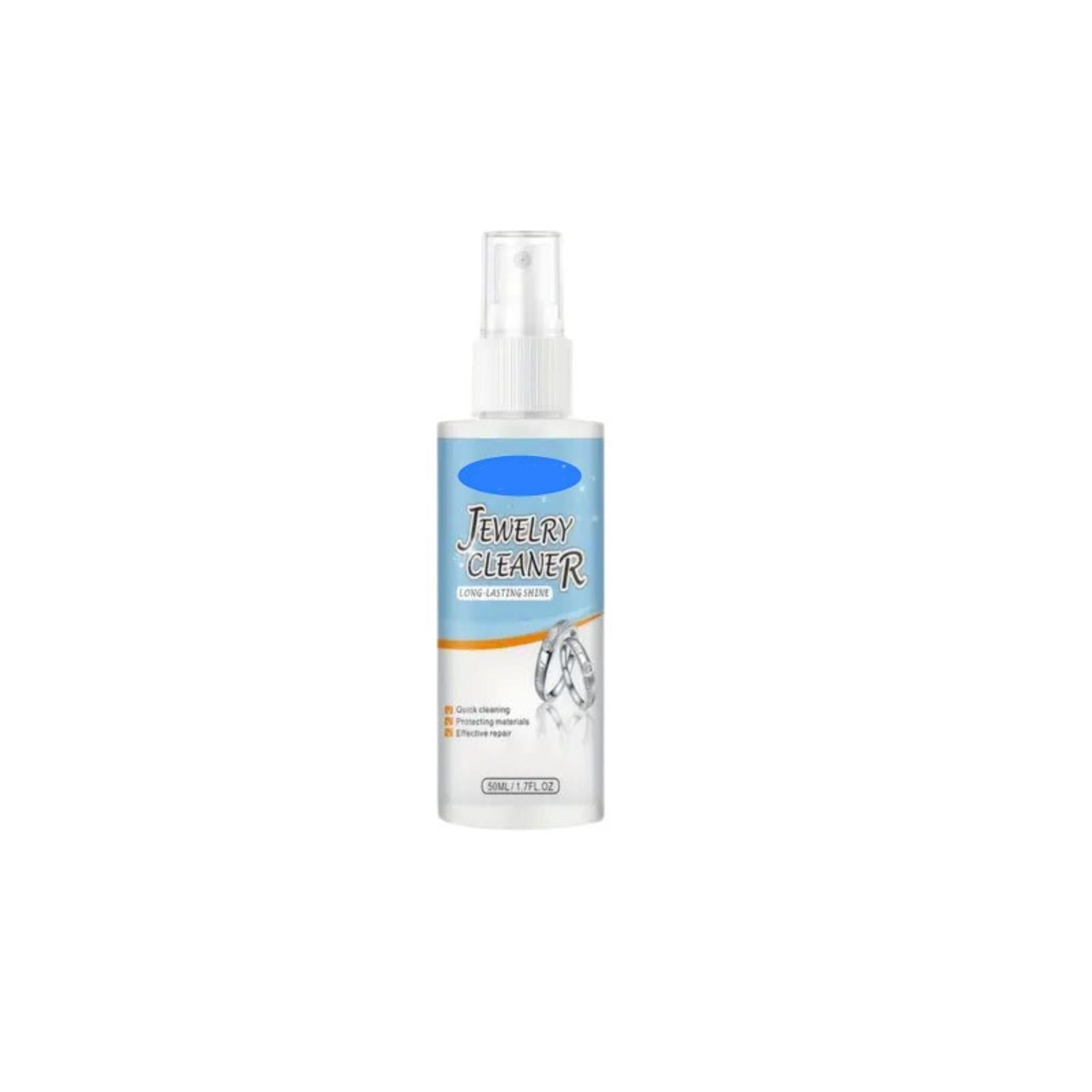 

50ml Jewelry Cleaning Spray To Quickly Repairs And Protects The Metal Surface Of Jewelry One Size