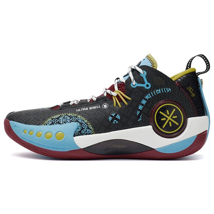 

DFT X LINING Wade Shadow 3 Китайский Лунный Год 2022 42