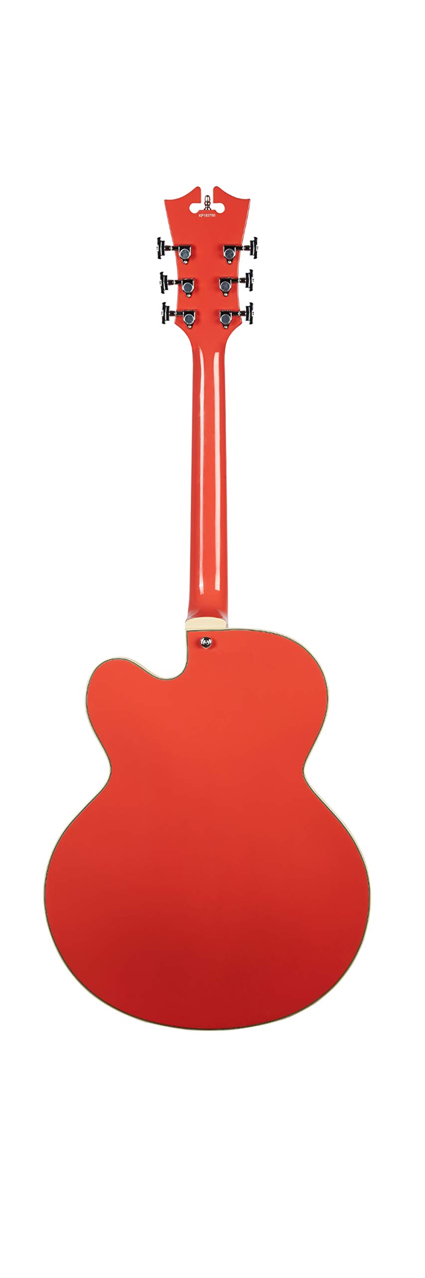 Premier Fiesta Red D'Angelico EXL-1, – buy the best products in