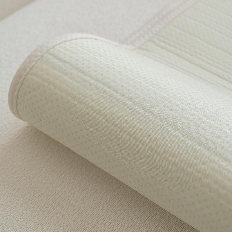 Small Fresh And Cool Sofa Cushion New Non-Slip Sofa Cover Towel Cool Doudou Summer Straight Row Sofa Seat Cushion