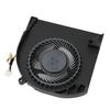4 Pin Laptop Cooling Fan Replacement for Dell Alienware 15 R3 R4 P69F EG75070S1‑C260‑S9A Notebook PC Computer GPU