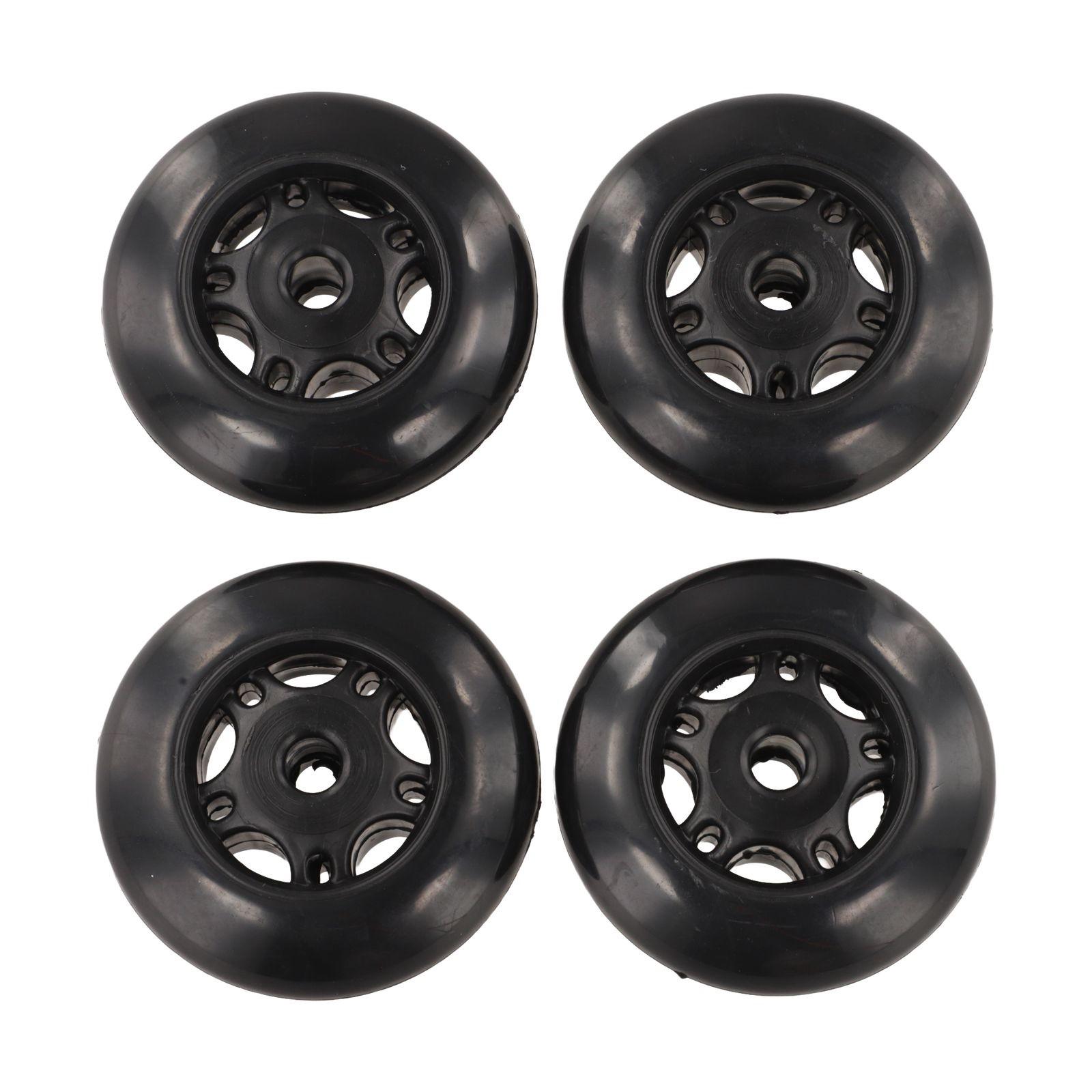 

Compatible With 8mm Axles Exercise Bike Replacement Fitness Equipment Wheels